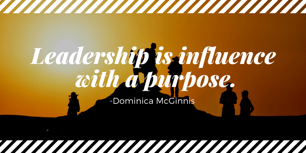 Leadership isn't Just Influence – BridgeField Group